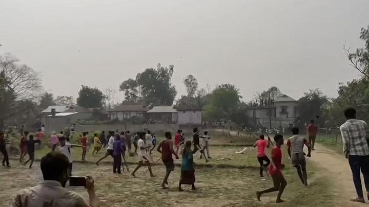 ব্রাহ্মণবাড়িয়ায় পাওনা টাকা নিয়ে দু'পক্ষের সংঘর্ষ, আহত ৩০