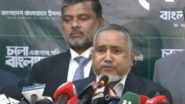 খলিলুর রহমানকে মন্ত্রিসভা থেকে বের করে 'নির্বাচনে ষড়যন্ত্রের' বিষয়ে জিজ্ঞাসাবাদ করা উচিত, দাবি 