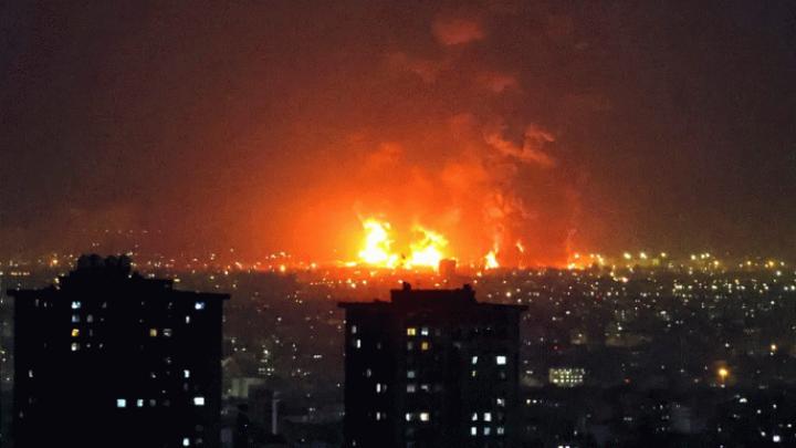 বাহরাইনের পানি শোধনাগারে হামলা ইরানের; তেহরানের পরমাণু ভাণ্ডার জব্দে কমান্ডো পাঠানোর ছক যুক্ত