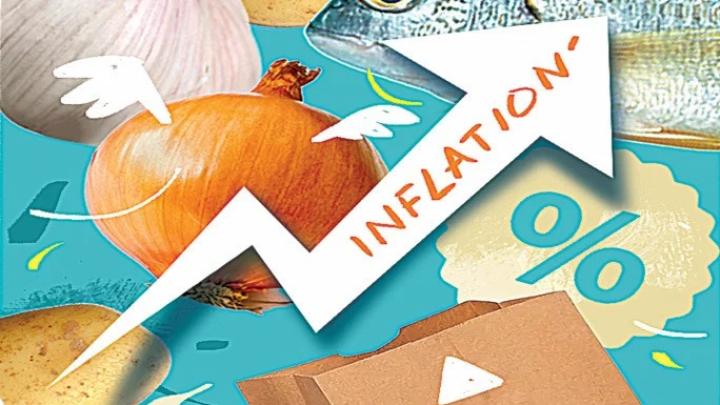 ফেব্রুয়ারিতে মূল্যস্ফীতি বেড়ে ৯.১৩%