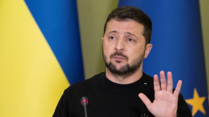 ইরানি ড্রোন মোকাবিলায় মধ্যপ্রাচ্যে যাচ্ছে ইউক্রেনের বিশেষজ্ঞ দল: জেলেনস্কি