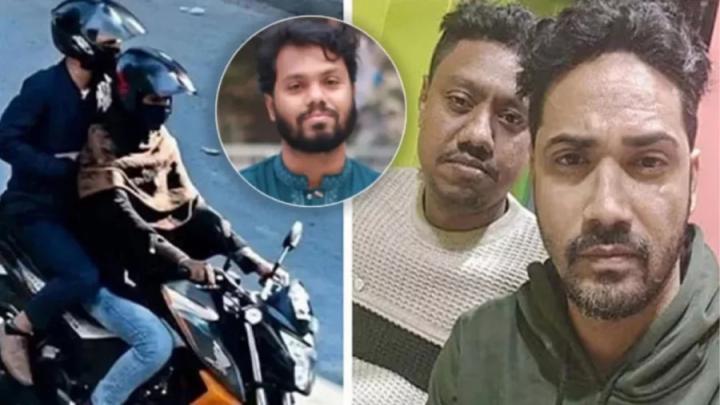 ভারতে যেভাবে গ্রেপ্তার হলেন হাদি হত্যার প্রধান আসামি ফয়সাল