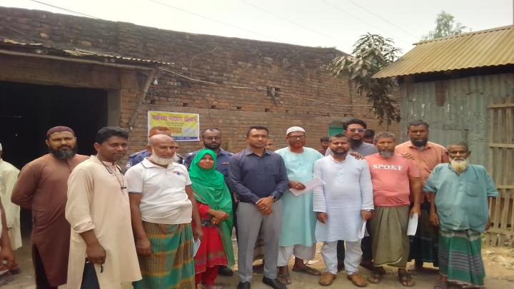 বগুড়ায় সাবগ্রামে ভেজালবিরোধী অভিযানে জরিমানা, একটি দোকান সিলগালা