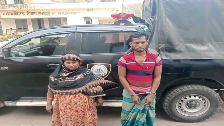 ছবি : নিজস্ব প্রতিবেদক