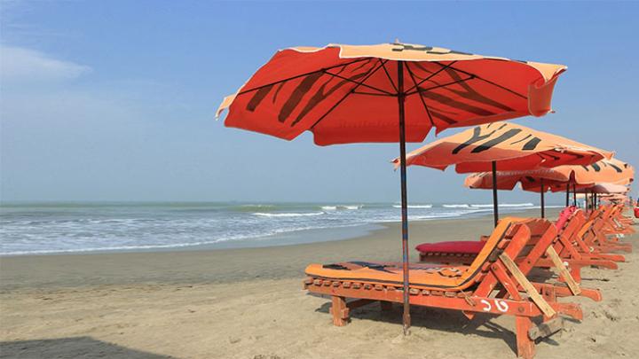 কক্সবাজার সমুদ্রসৈকতকে আন্তর্জাতিক পর্যটনকেন্দ্র করতে চীনের আগ্রহ