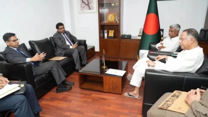 মধ্যপ্রাচ্য যুদ্ধের প্রেক্ষাপটে ভারতের কাছে জ্বালানি সহায়তা চেয়েছে সরকার