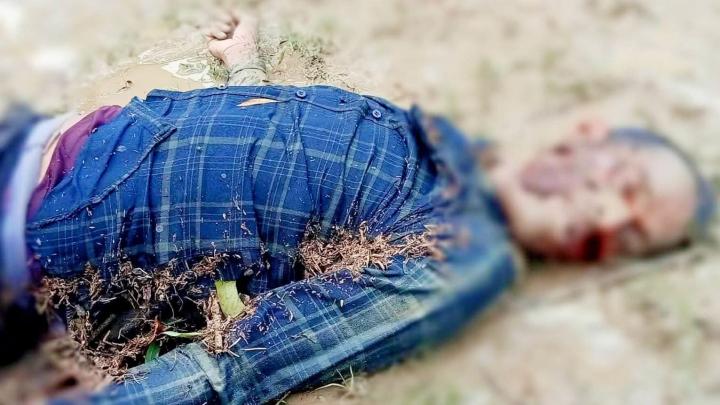 বগুড়া গাবতলীতে স্বাসরোধ করে এক ব্যক্তিকে খুন