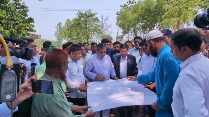 ছবি : নিজস্ব প্রতিনিধি