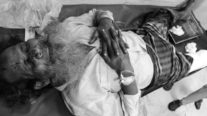 বগুড়ায় পাওনা টাকা চাওয়ায় বৃদ্ধকে পিটিয়ে হত্যার অভিযোগ, থানায় মামলা