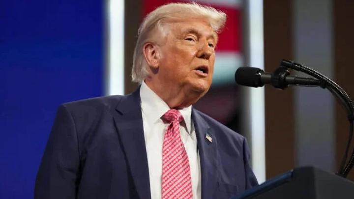 ইরানে ইতোমধ্যে ‘সরকার পরিবর্তন’ হয়ে গেছে: দাবি ট্রাম্পের