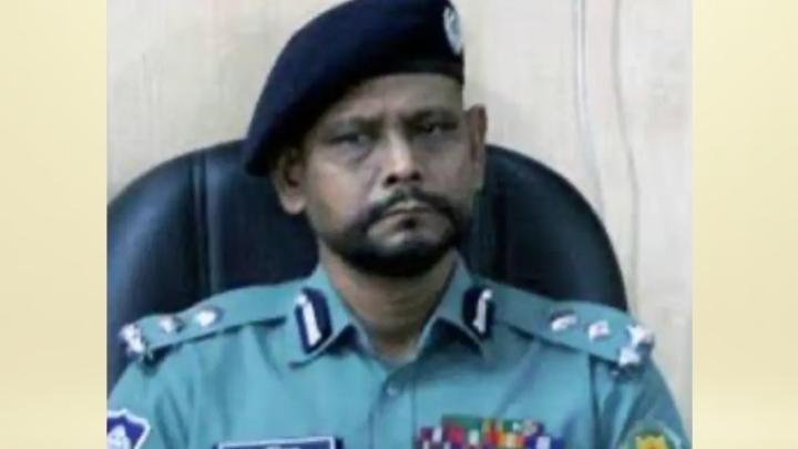 শাপলা চত্বরের হত্যাযজ্ঞ মামলায় সাবেক ডিআইজি আব্দুল জলিল মণ্ডল গ্রেফতার
