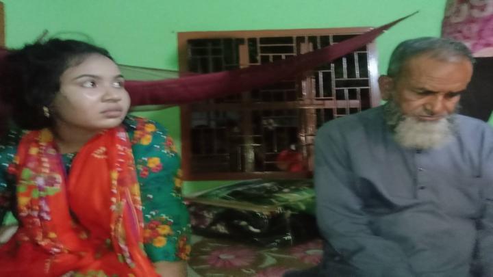 শেরপুরে দাদা-নাতনিকে ঘরবন্দি করে ‘অনৈতিক সম্পর্কের’ অভিযোগ: পরিকল্পিত ষড়যন্ত্রের আশঙ্কা