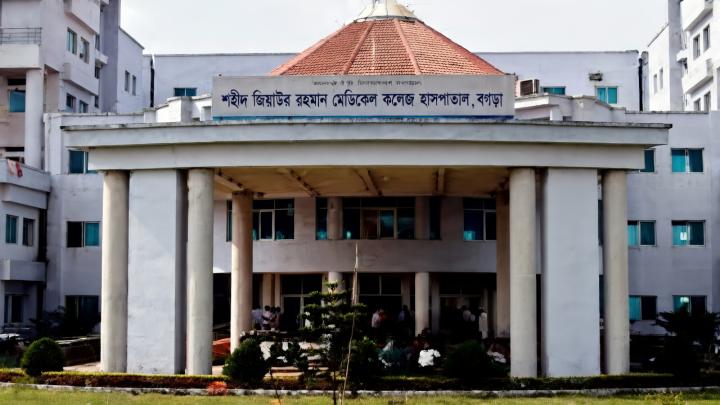 বগুড়ায় হামের উপসর্গে ১০ মাসের শিশুর মৃত্যু, হাসপাতালে আইসোলেশনে আরও ১০ শিশু