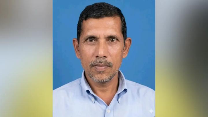 নিহত প্রবাসী শাহ আলম ভূইয়া। ছবি : সংগৃহীত