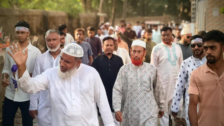 ছবি : নিজস্ব প্রতিনিধি