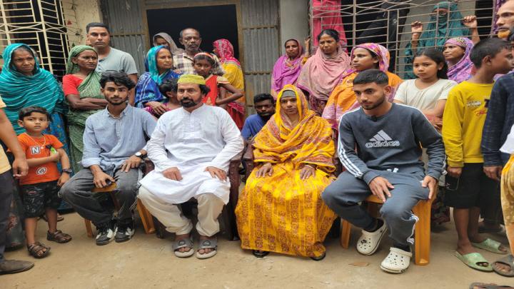 ছবি : নিজস্ব প্রতিনিধি