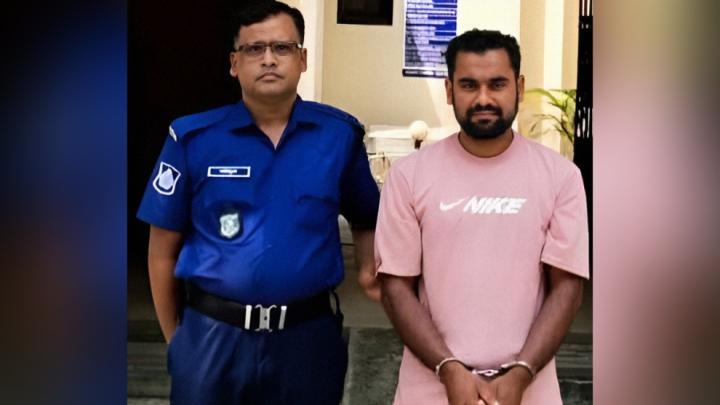 ছবি : নিজস্ব প্রতিনিধি