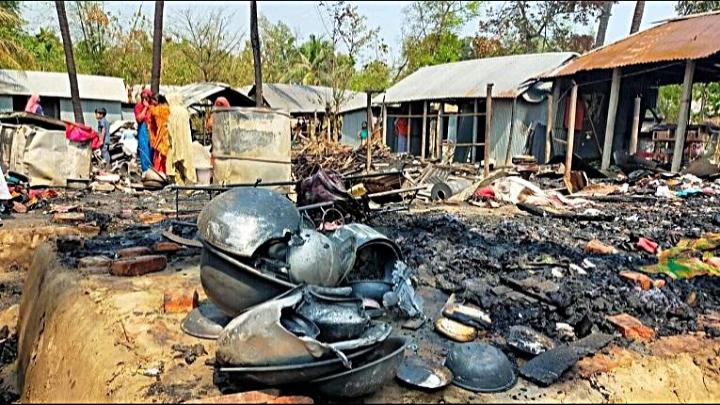 ছবি : নিজস্ব প্রতিনিধি