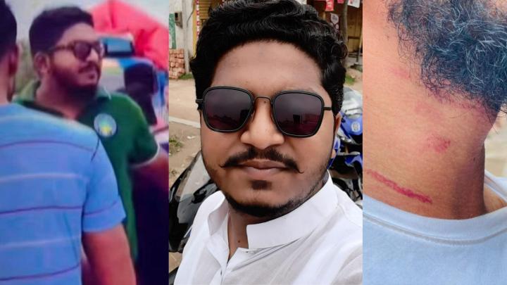 ছবি : নিজস্ব প্রতিনিধি