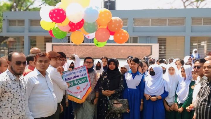 ছবি : নিজস্ব প্রতিনিধি