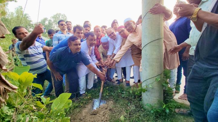 ছবি : নিজস্ব প্রতিনিধি