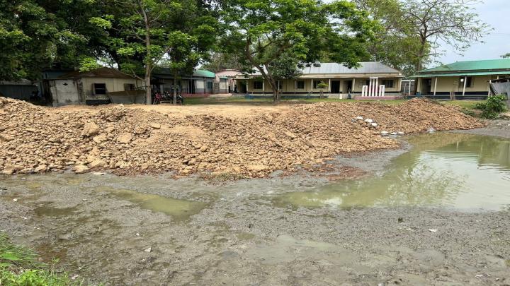 ছবি : নিজস্ব প্রতিনিধি