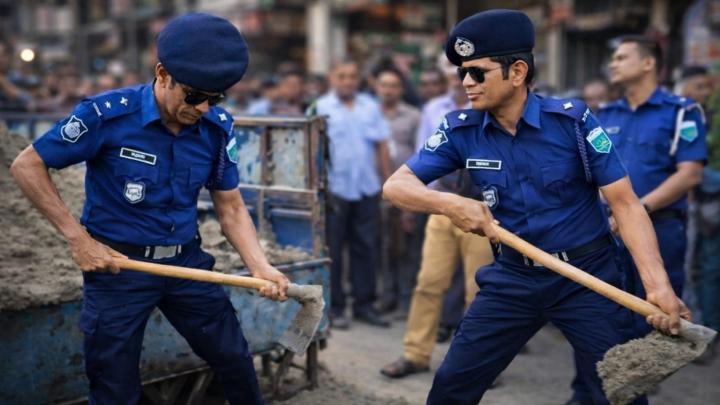 ছবি : নিজস্ব প্রতিনিধি