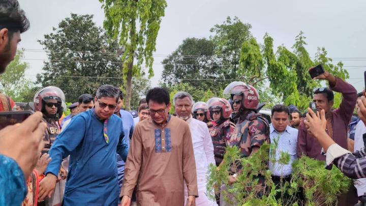 ছবি : নিজস্ব প্রতিনিধি