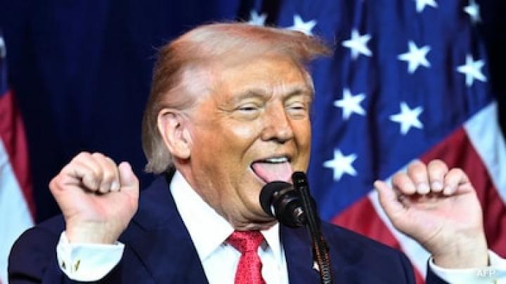 ইরান সংঘাত ‘শেষের দিকে’: ট্রাম্প