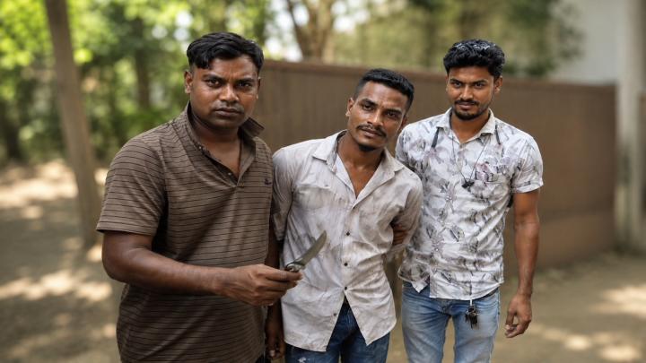 ছবি : নিজস্ব প্রতিনিধি