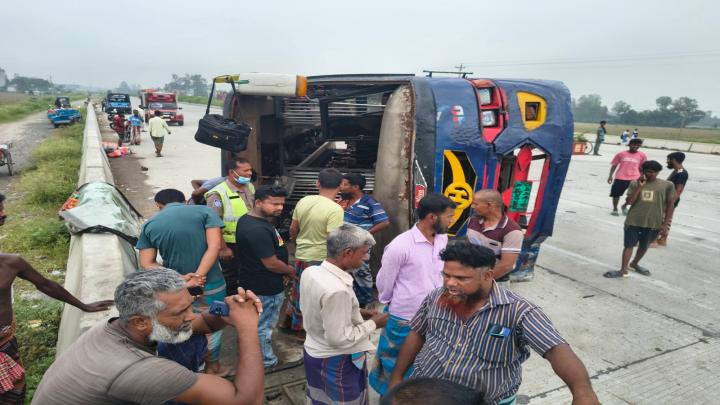 ছবি : নিজস্ব প্রতিনিধি