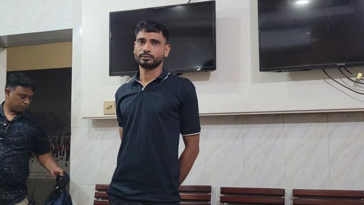 ছবি : নিজস্ব প্রতিনিধি
