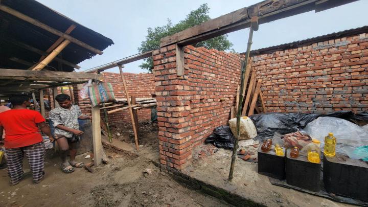 ছবি : নিজস্ব প্রতিনিধি