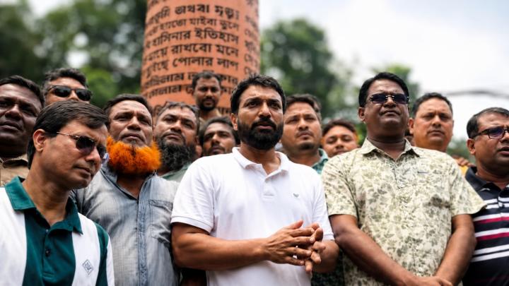 ছবি : নিজস্ব প্রতিনিধি