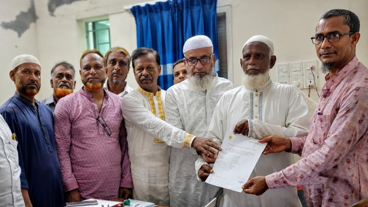 ছবি : নিজস্ব প্রতিনিধি