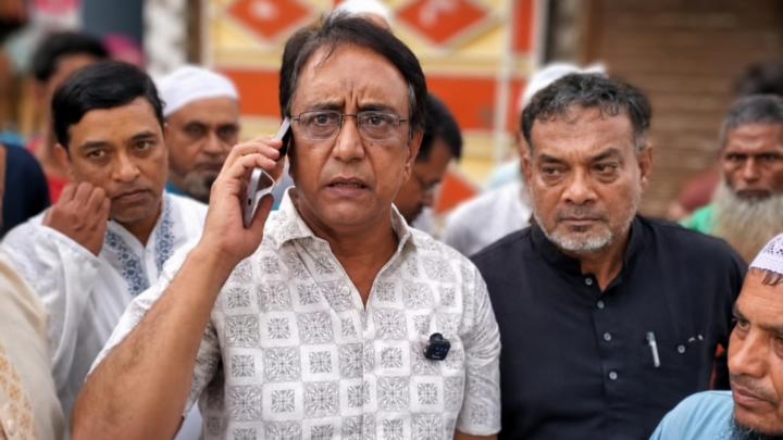 ছবি : নিজস্ব প্রতিনিধি
